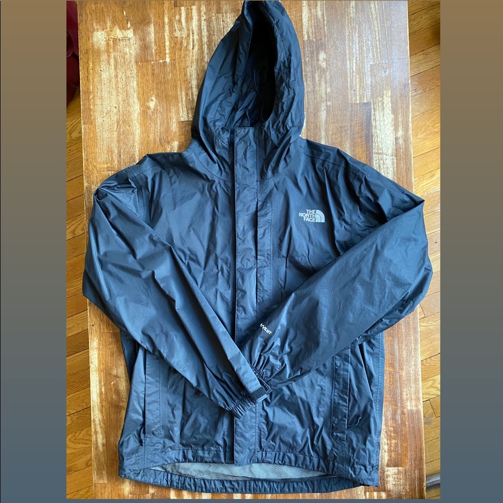 North Face Women’s Raincoat